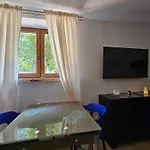 Lägenhet Pogodne Wzgorze Wapnica (West Pomeranian)