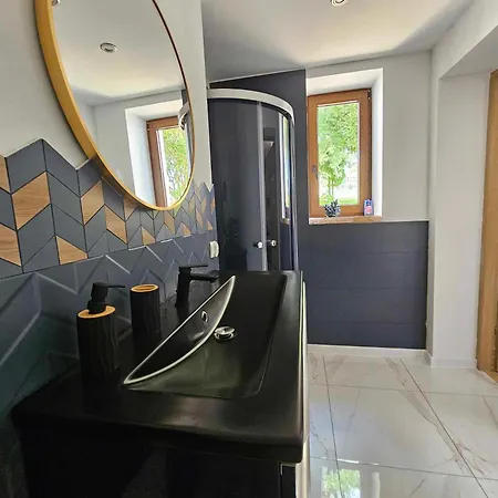 Pogodne Wzgorze Апартаменты Wapnica (West Pomeranian)