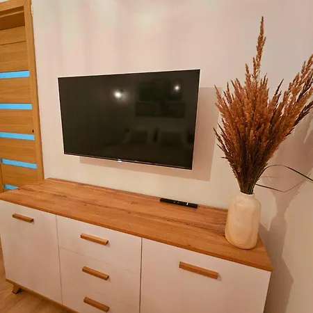 Апартаменты Pogodne Wzgorze