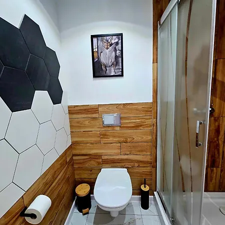 Апартаменты Pogodne Wzgorze Wapnica (West Pomeranian)