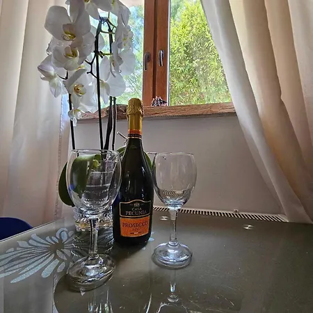 Апартаменты Pogodne Wzgorze *