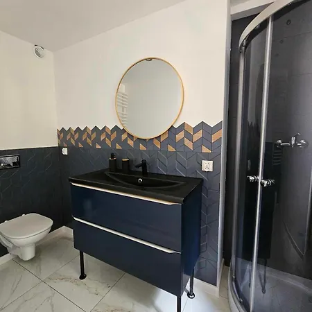 Pogodne Wzgorze Апартаменты Wapnica (West Pomeranian)