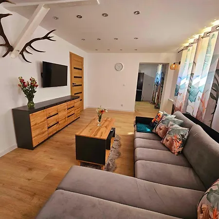 Pogodne Wzgorze Apartment