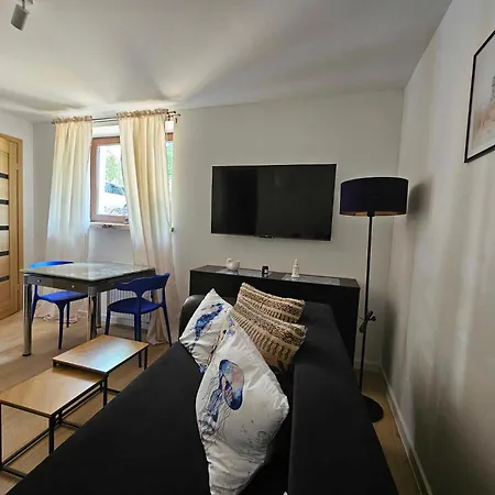 Апартаменты Pogodne Wzgorze *