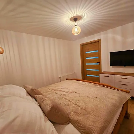 Апартаменты Pogodne Wzgorze Wapnica (West Pomeranian)