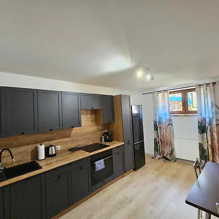 Апартаменты Pogodne Wzgorze