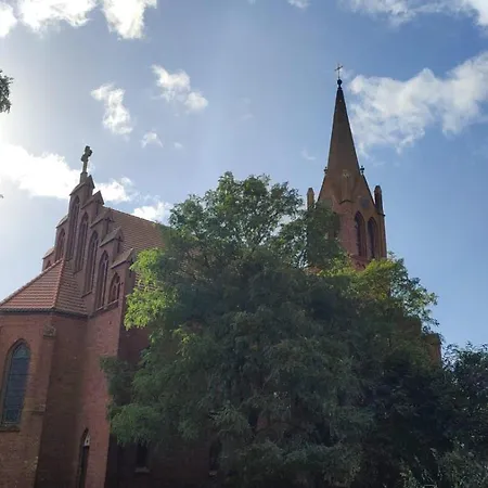 Апартаменты Pogodne Wzgorze