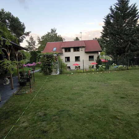 Pogodne Wzgorze Wapnica (West Pomeranian)