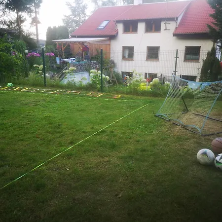 Апартаменты Pogodne Wzgorze *