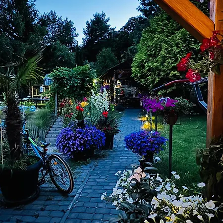 Апартаменты Pogodne Wzgorze Wapnica (West Pomeranian)