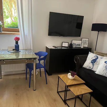 Pogodne Wzgorze Апартаменты