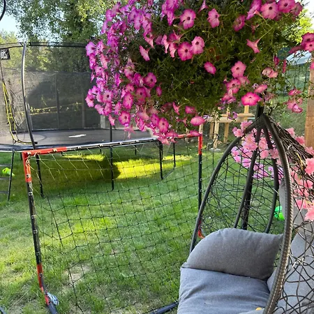 Апартаменты Pogodne Wzgorze Wapnica (West Pomeranian)