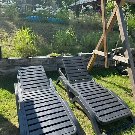 Pogodne Wzgorze 아파트 Wapnica (West Pomeranian)