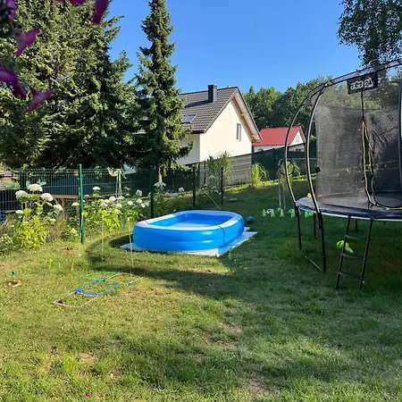 Pogodne Wzgorze Wapnica (West Pomeranian)