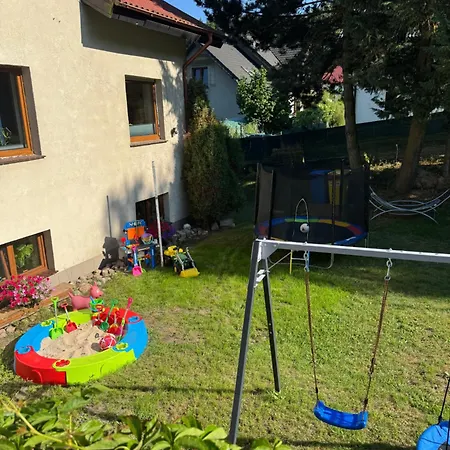 Pogodne Wzgorze Апартаменты Wapnica (West Pomeranian)