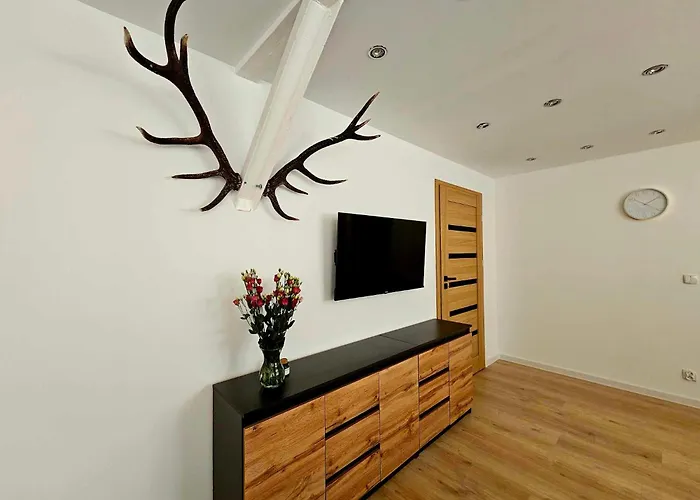 Apartamento Pogodne Wzgórze *