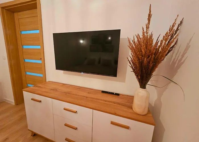 Apartamento Pogodne Wzgórze