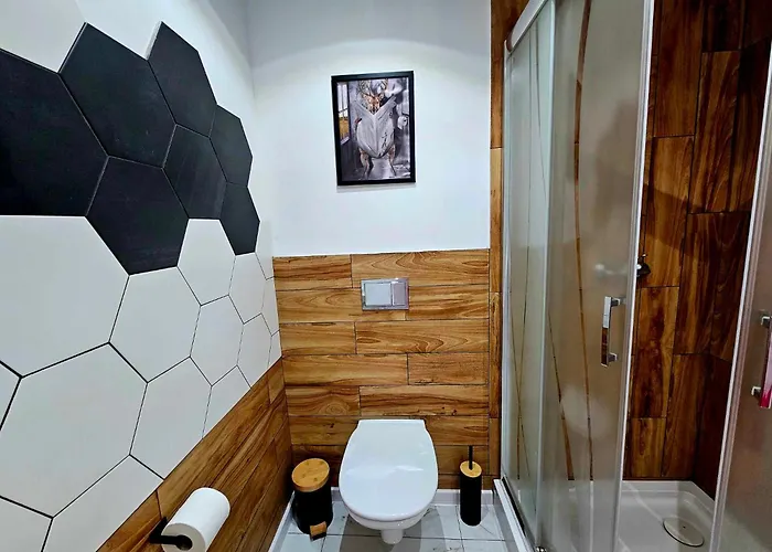 Apartamento Pogodne Wzgórze Wapnica (West Pomeranian)