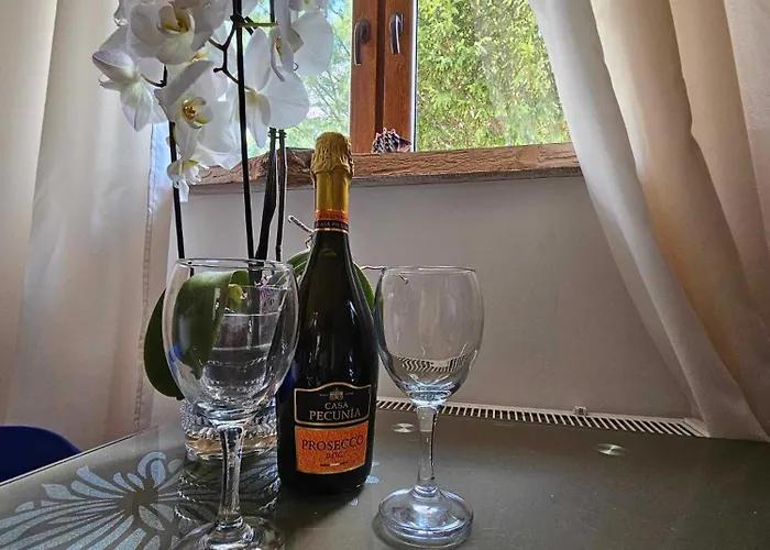 Apartamento Pogodne Wzgórze *