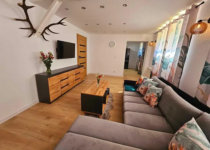 Pogodne Wzgórze Apartamento
