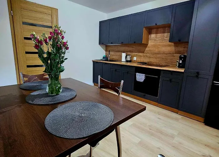 Pogodne Wzgórze Apartamento *