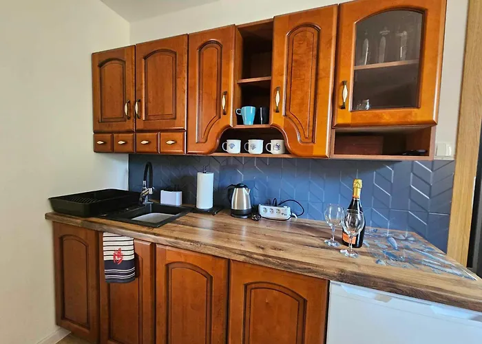 Pogodne Wzgórze Wapnica (West Pomeranian)