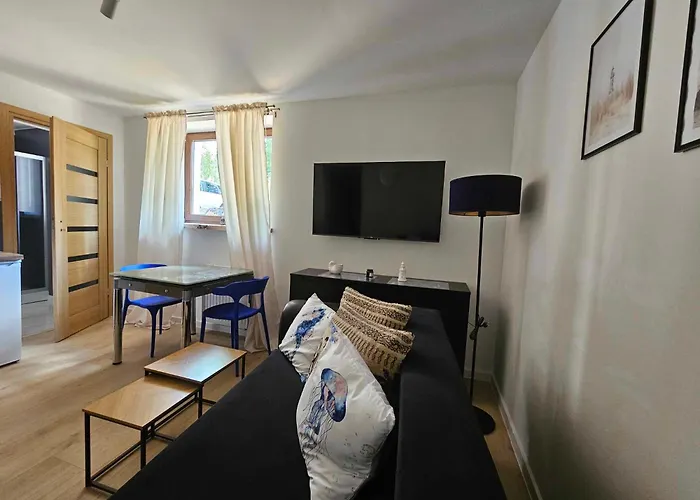 Apartamento Pogodne Wzgórze *