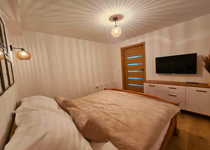 Apartamento Pogodne Wzgórze Wapnica (West Pomeranian)