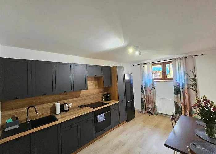 Apartamento Pogodne Wzgórze