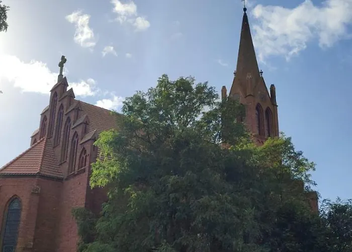 Apartamento Pogodne Wzgórze