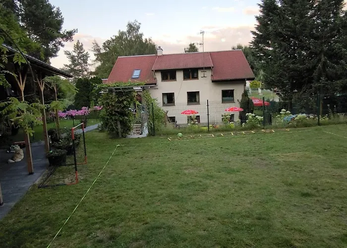 Pogodne Wzgórze Wapnica (West Pomeranian)