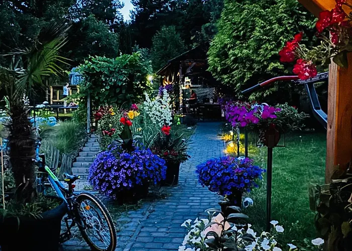 Apartamento Pogodne Wzgórze Wapnica (West Pomeranian)