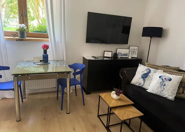 Pogodne Wzgórze Apartamento