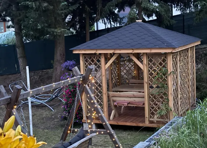 Apartamento Pogodne Wzgórze Wapnica (West Pomeranian)