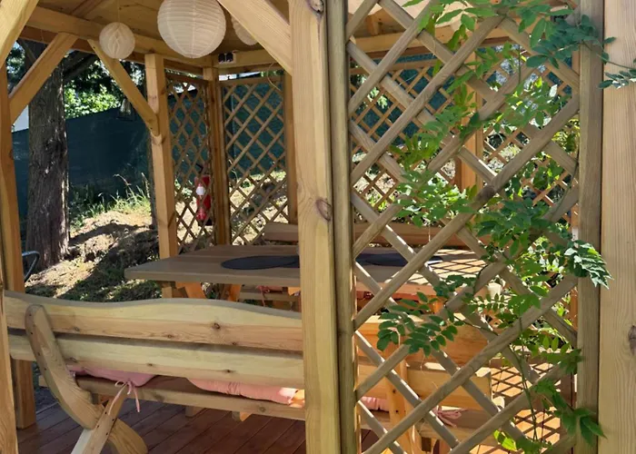 Pogodne Wzgórze * Wapnica (West Pomeranian)