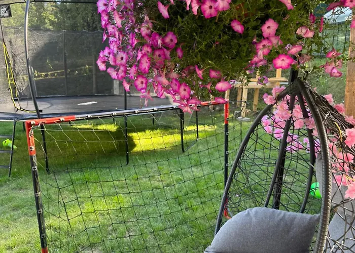 Apartamento Pogodne Wzgórze Wapnica (West Pomeranian)