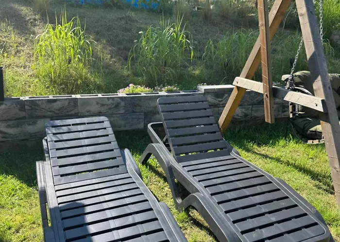 Pogodne Wzgórze Apartamento Wapnica (West Pomeranian)