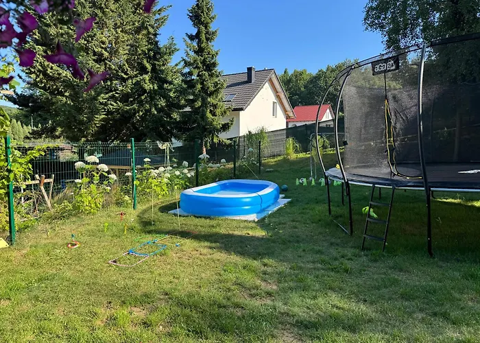 Pogodne Wzgórze Wapnica (West Pomeranian)